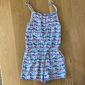 Vineyard Vines Romper